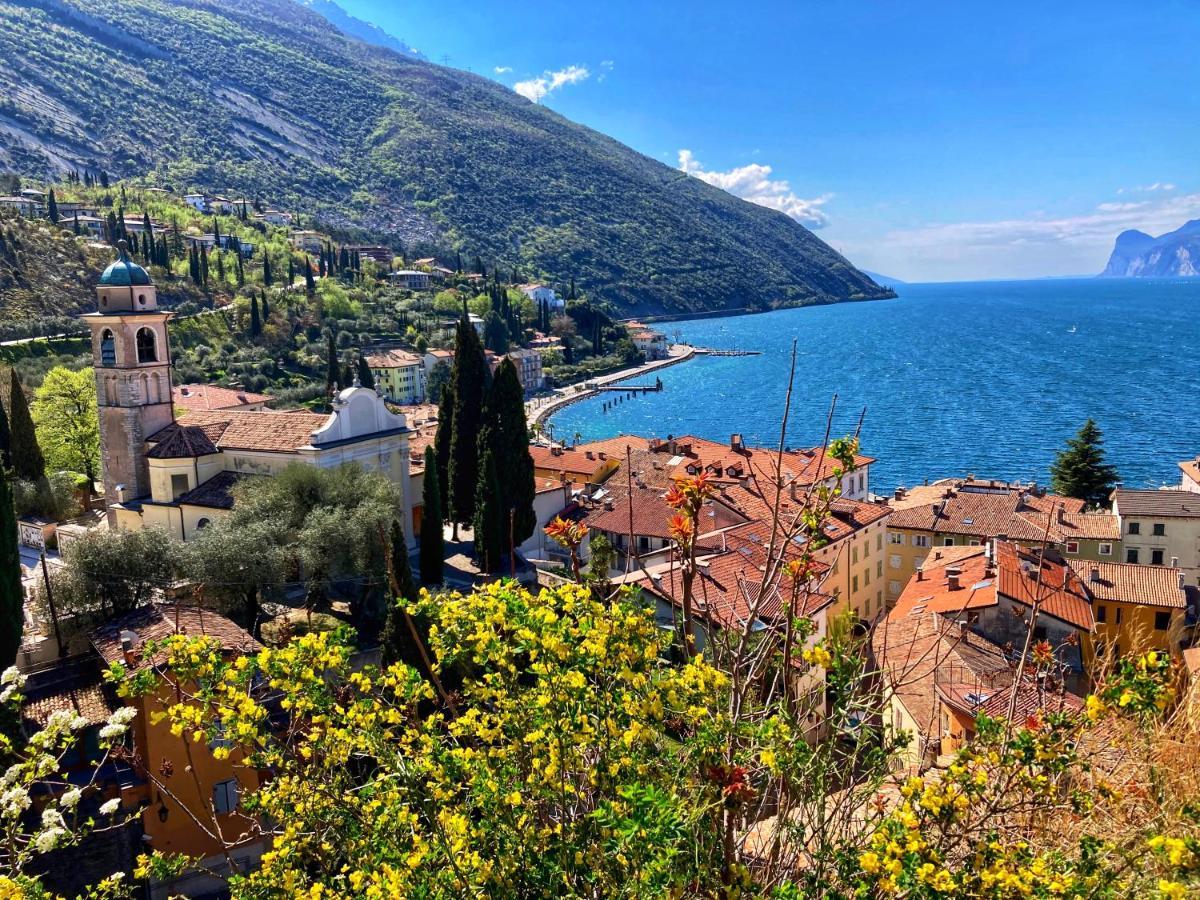 Vistalago Torbole Torbole Sul Garda Bagian luar foto