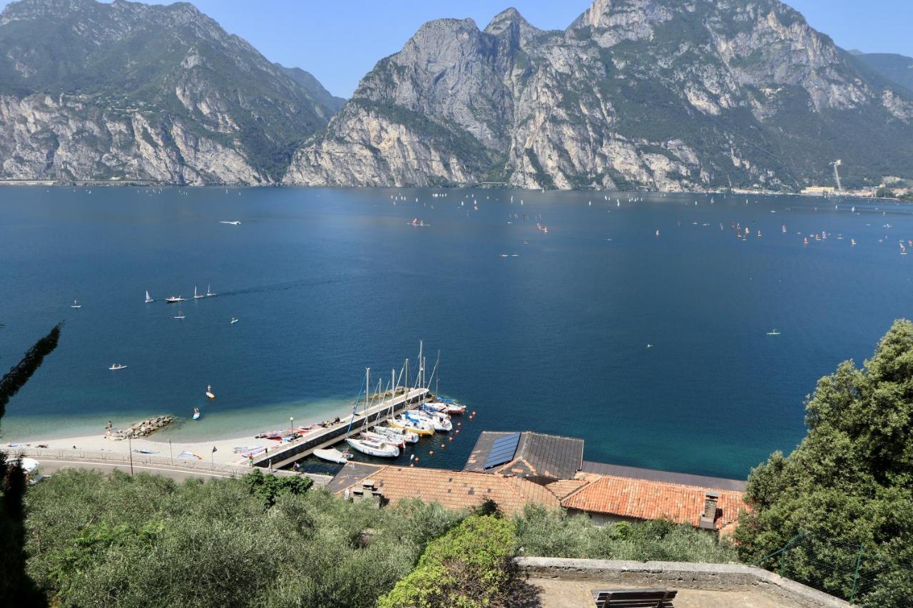 Vistalago Torbole Torbole Sul Garda Bagian luar foto