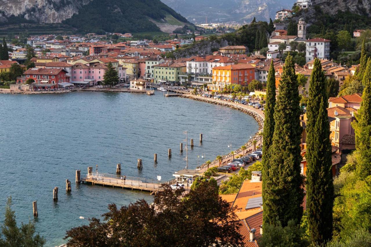 Vistalago Torbole Torbole Sul Garda Bagian luar foto