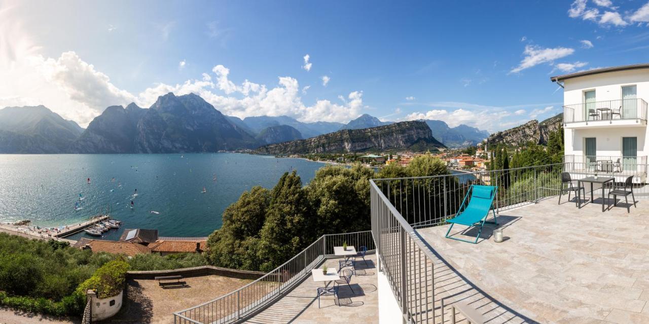 Vistalago Torbole Torbole Sul Garda Bagian luar foto