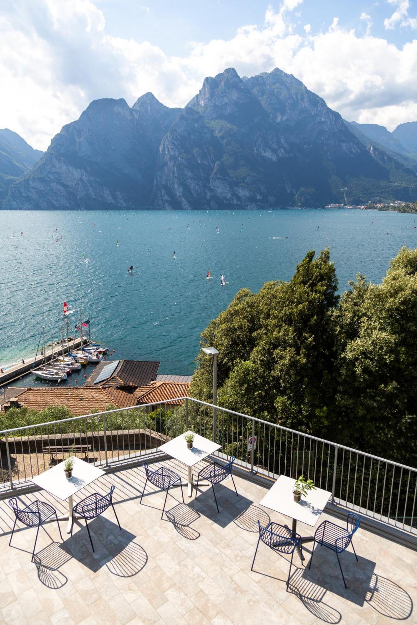 Vistalago Torbole Torbole Sul Garda Bagian luar foto