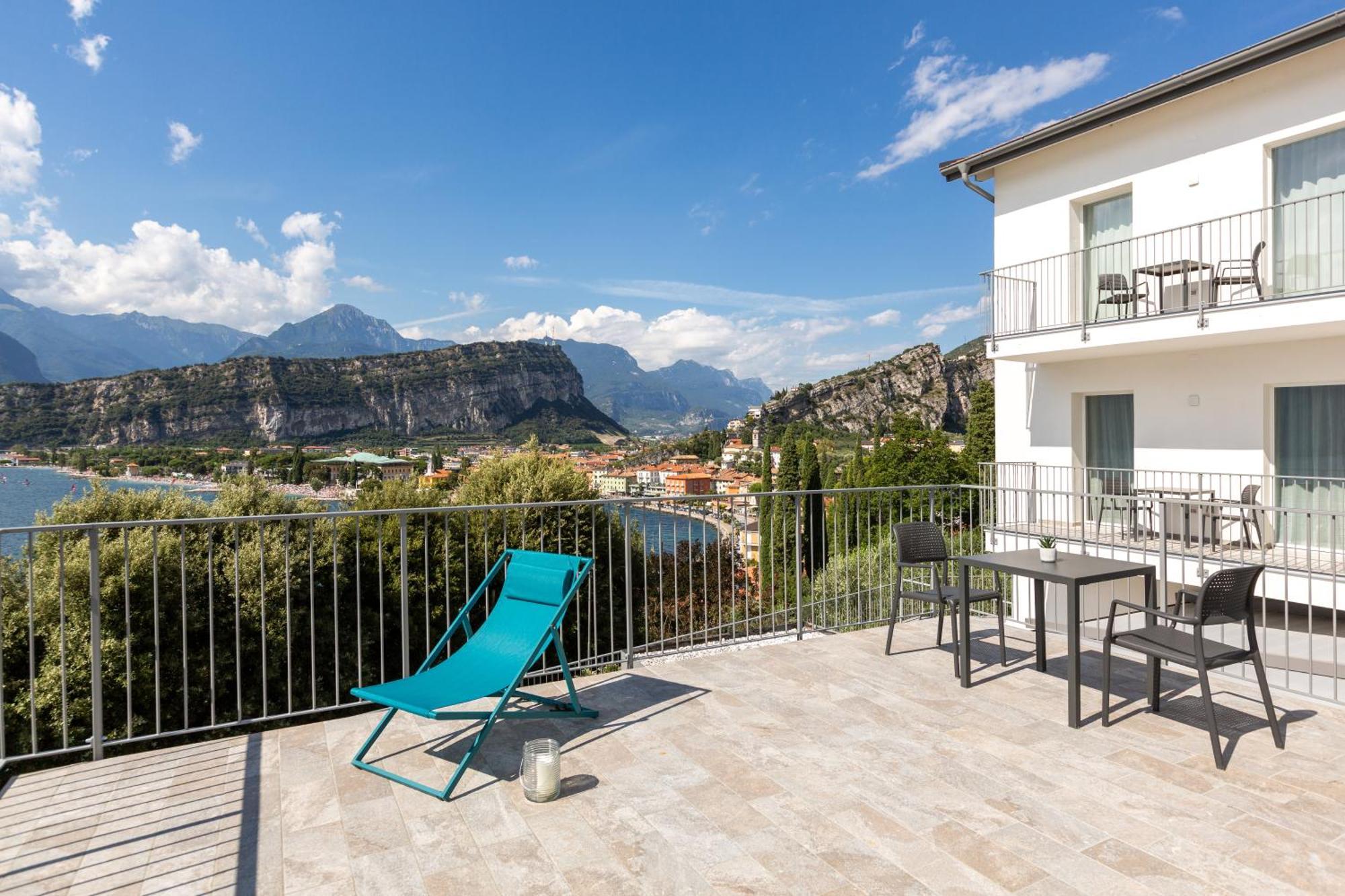 Vistalago Torbole Torbole Sul Garda Bagian luar foto