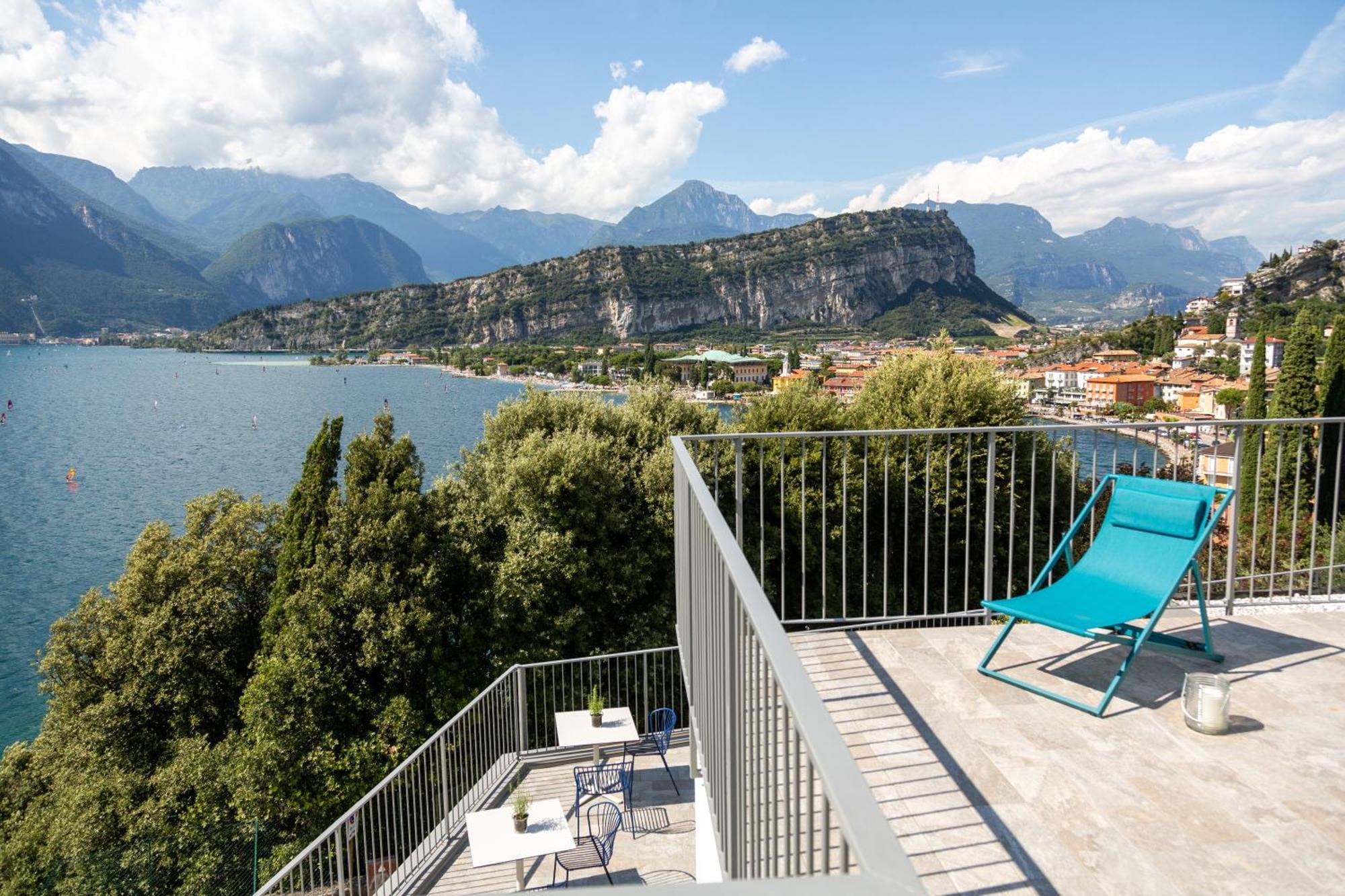 Vistalago Torbole Torbole Sul Garda Bagian luar foto